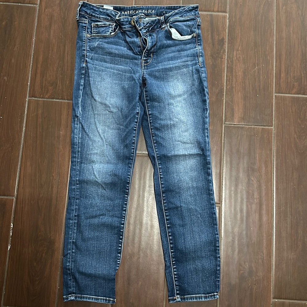American Eagle Skinny Jeans SHORT
